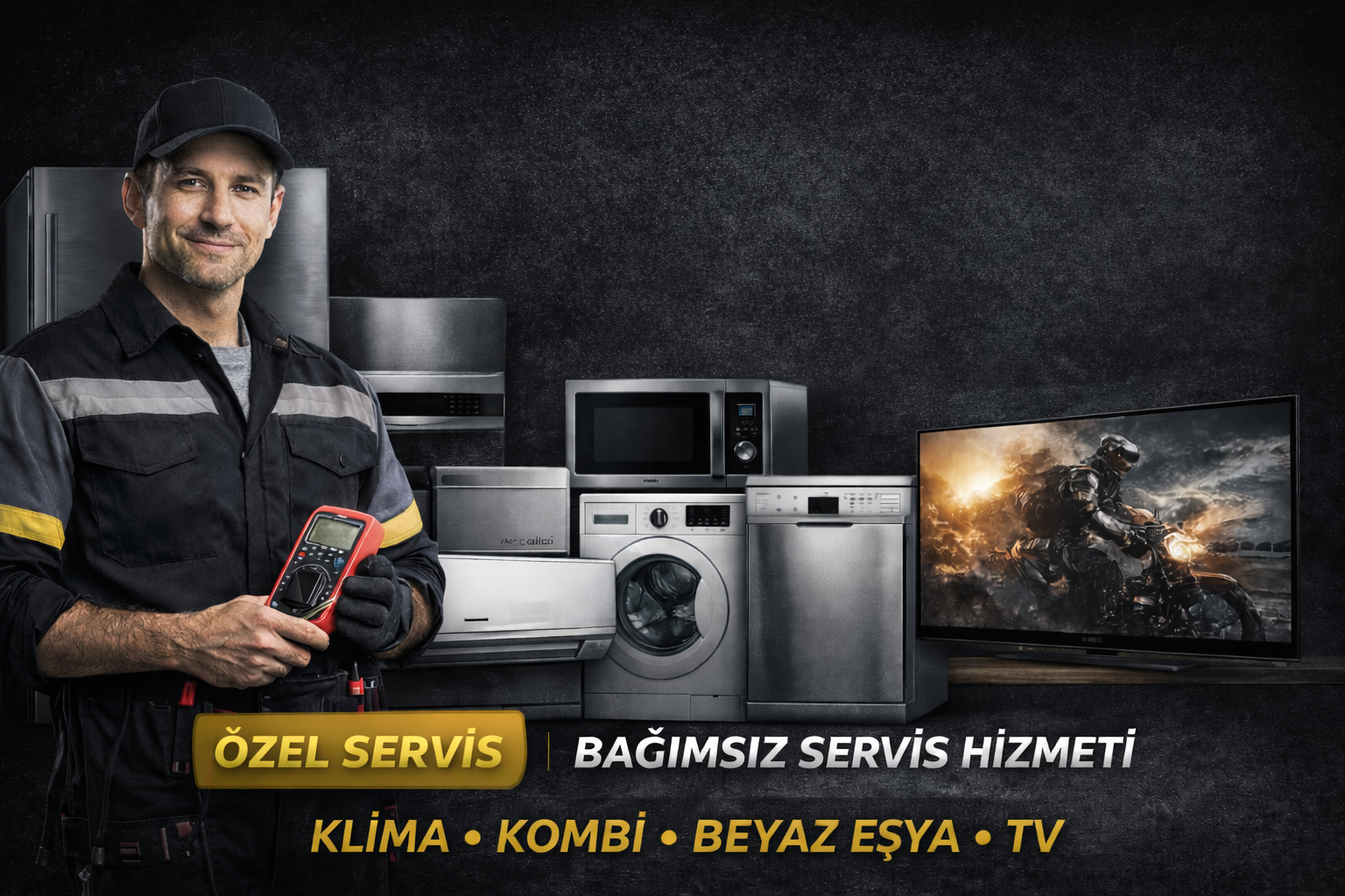 Kozlu Electrolux Servisi